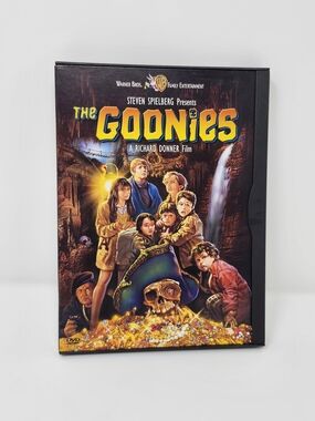 The Goonies DVD